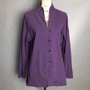 F.H. Clothing Company Jacket - Purple XL